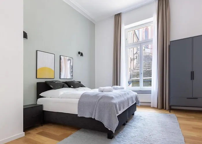 Limehome Baden-Baden Baederstrasse