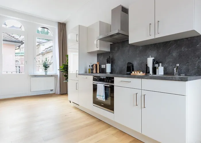 Limehome Baden-Baden Baederstrasse