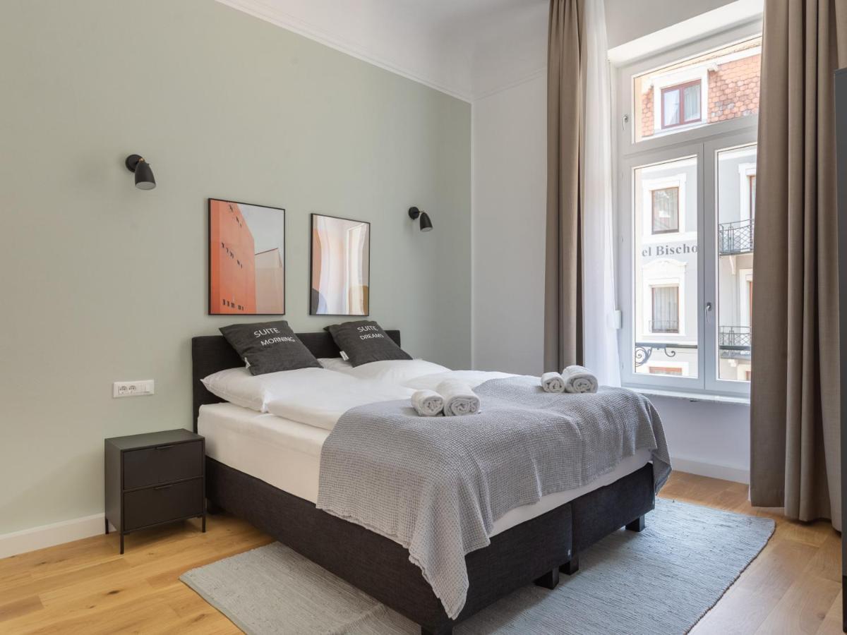 Aparthotel Limehome Bäderstraße *