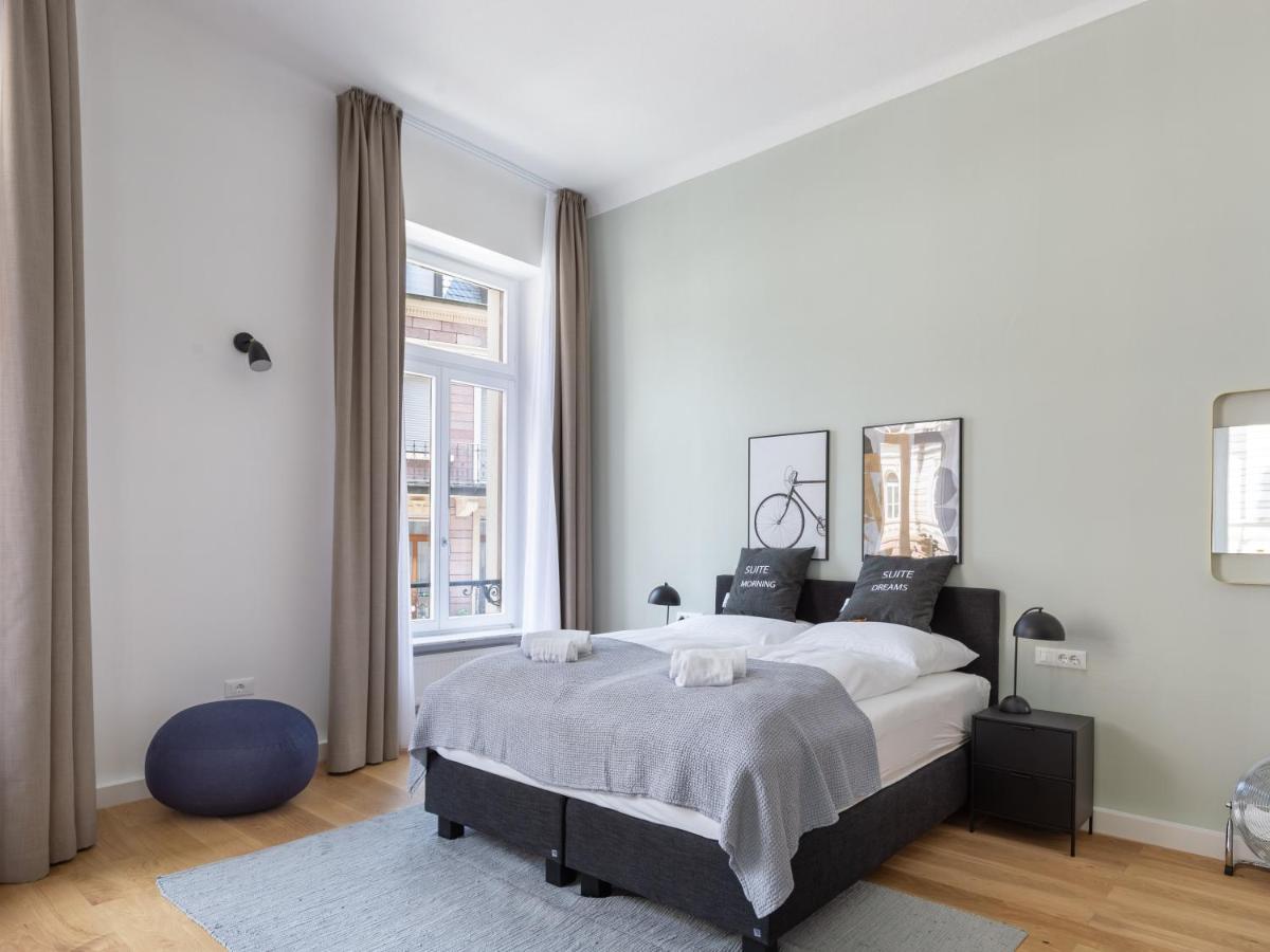 Aparthotel Limehome Bäderstraße *