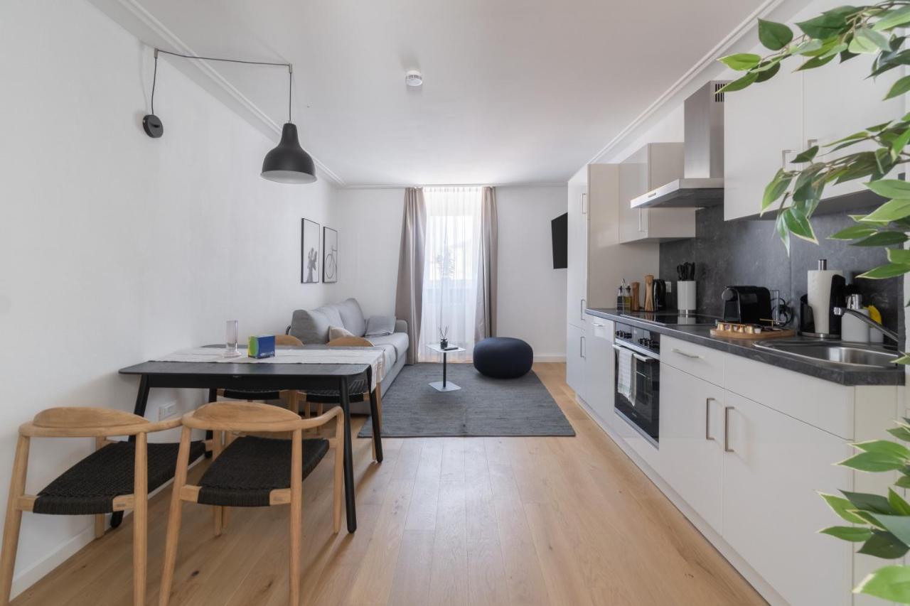 Limehome Bäderstraße Aparthotel