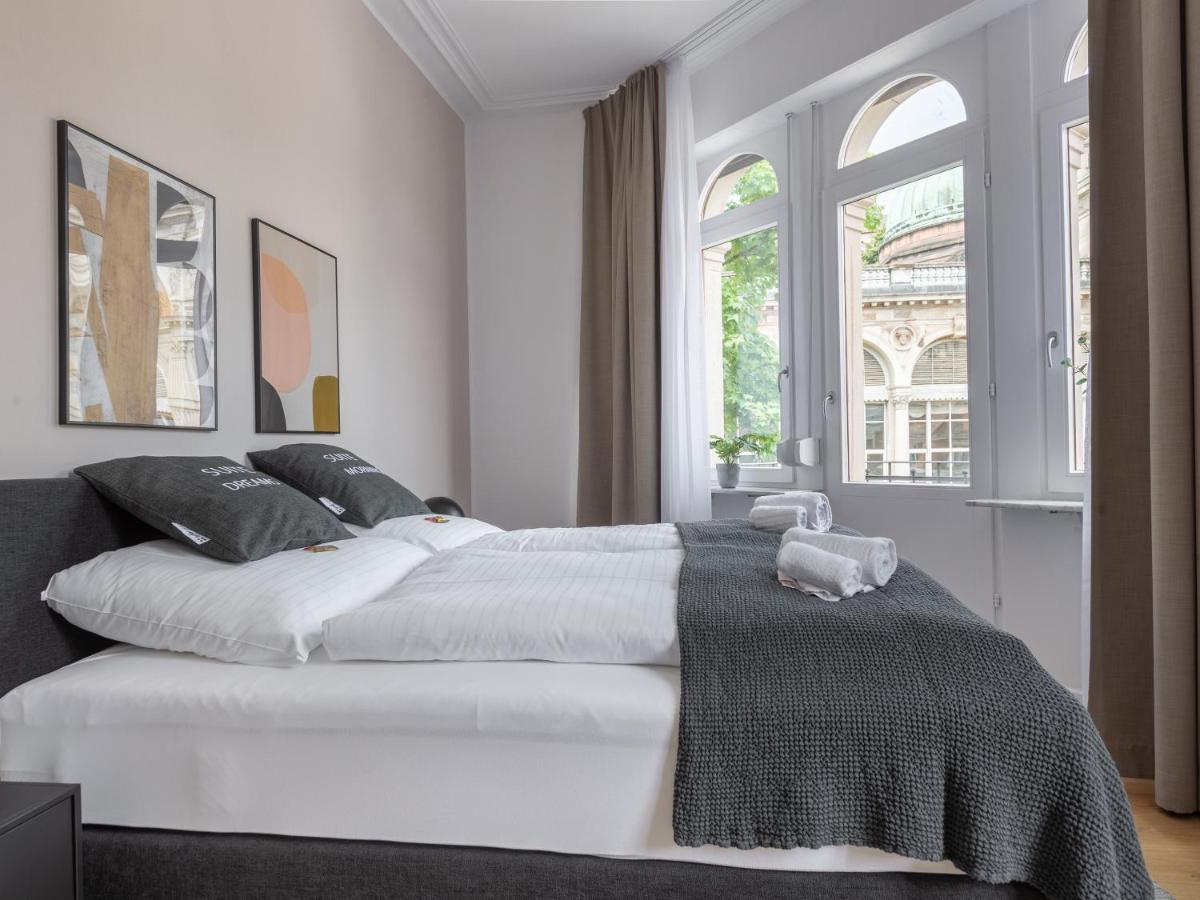 Limehome Bäderstraße Aparthotel Baden-Baden