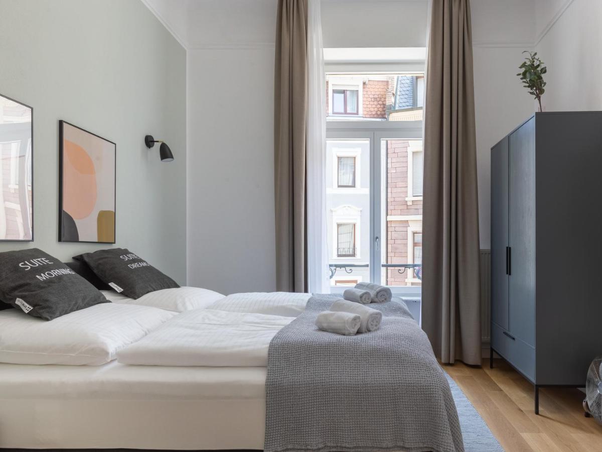 Limehome Baederstrasse Aparthotel *