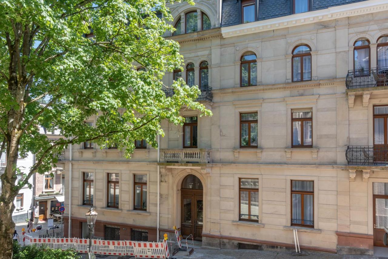 Aparthotel Limehome Bäderstraße Baden-Baden